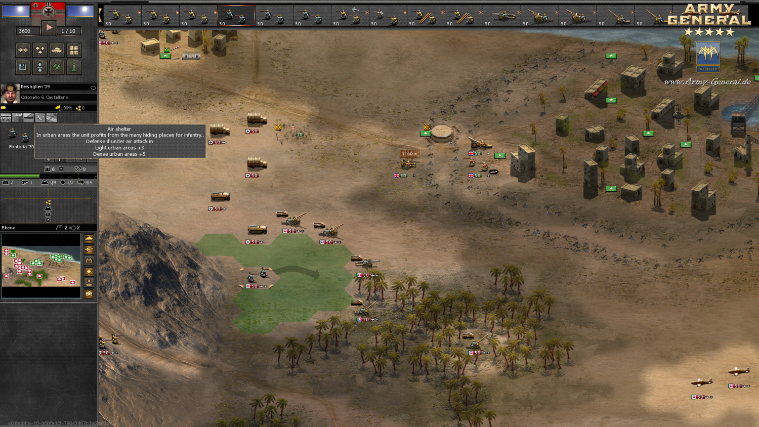 Army General- PC