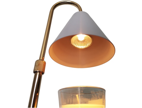 ZEN AROME - Diffuseur d'huiles essentielles Diffuseur par chaleur douce candelia