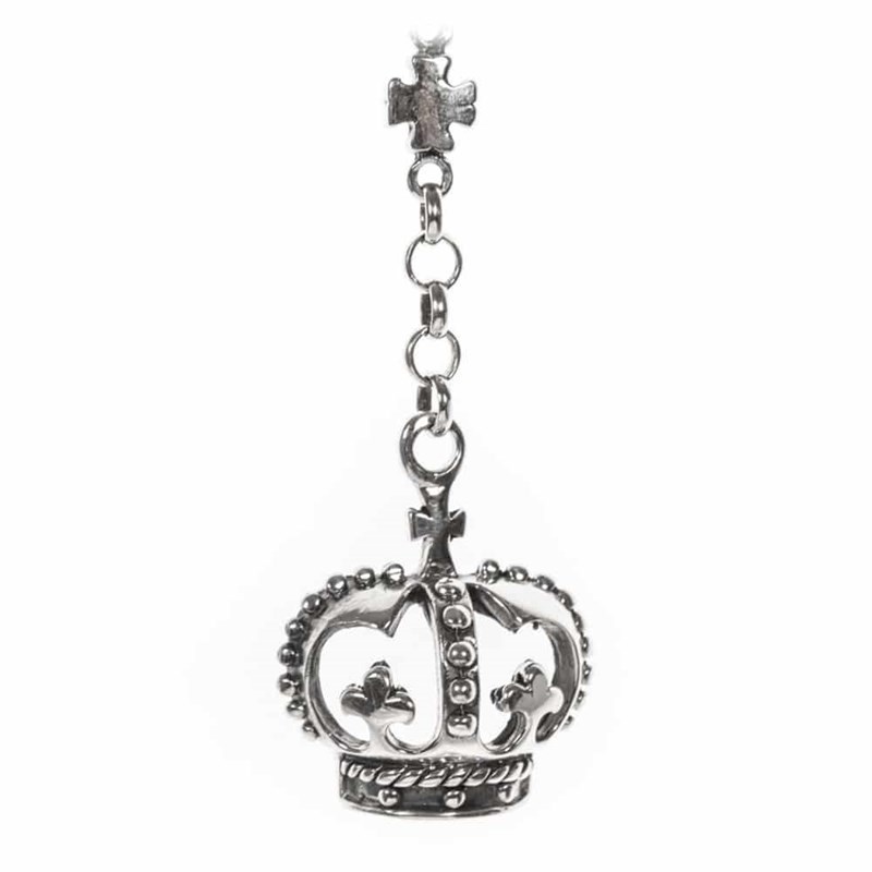 Chapelet Royal Argent Massif