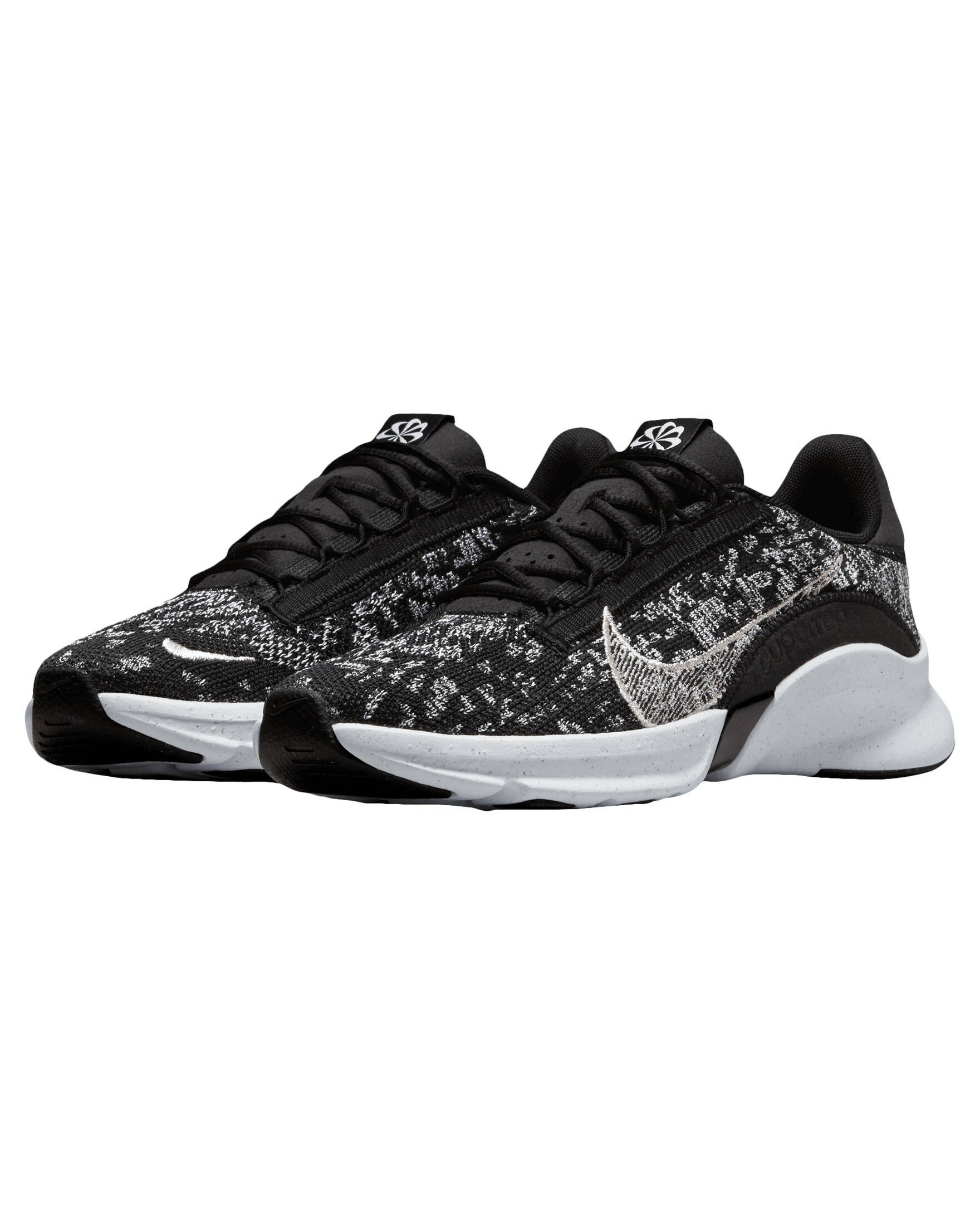 Nike| Damen Trainingsschuhe SUPERREP GO 3 FLYKNIT