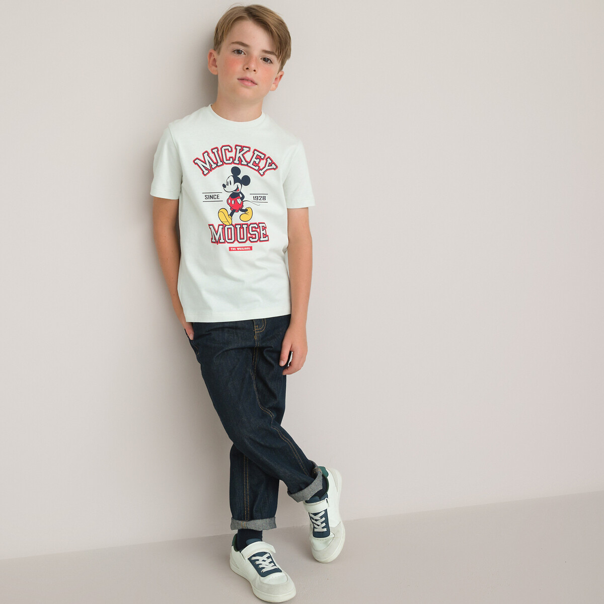 MICKEY<br>Camiseta do Mickey