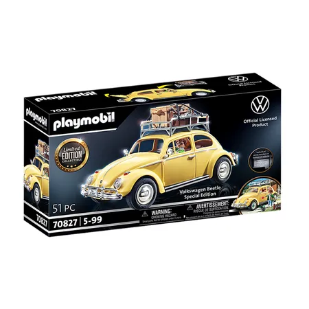 PLAYMOBIL® 70827 VW Volkswagen Käfer - Special Edition