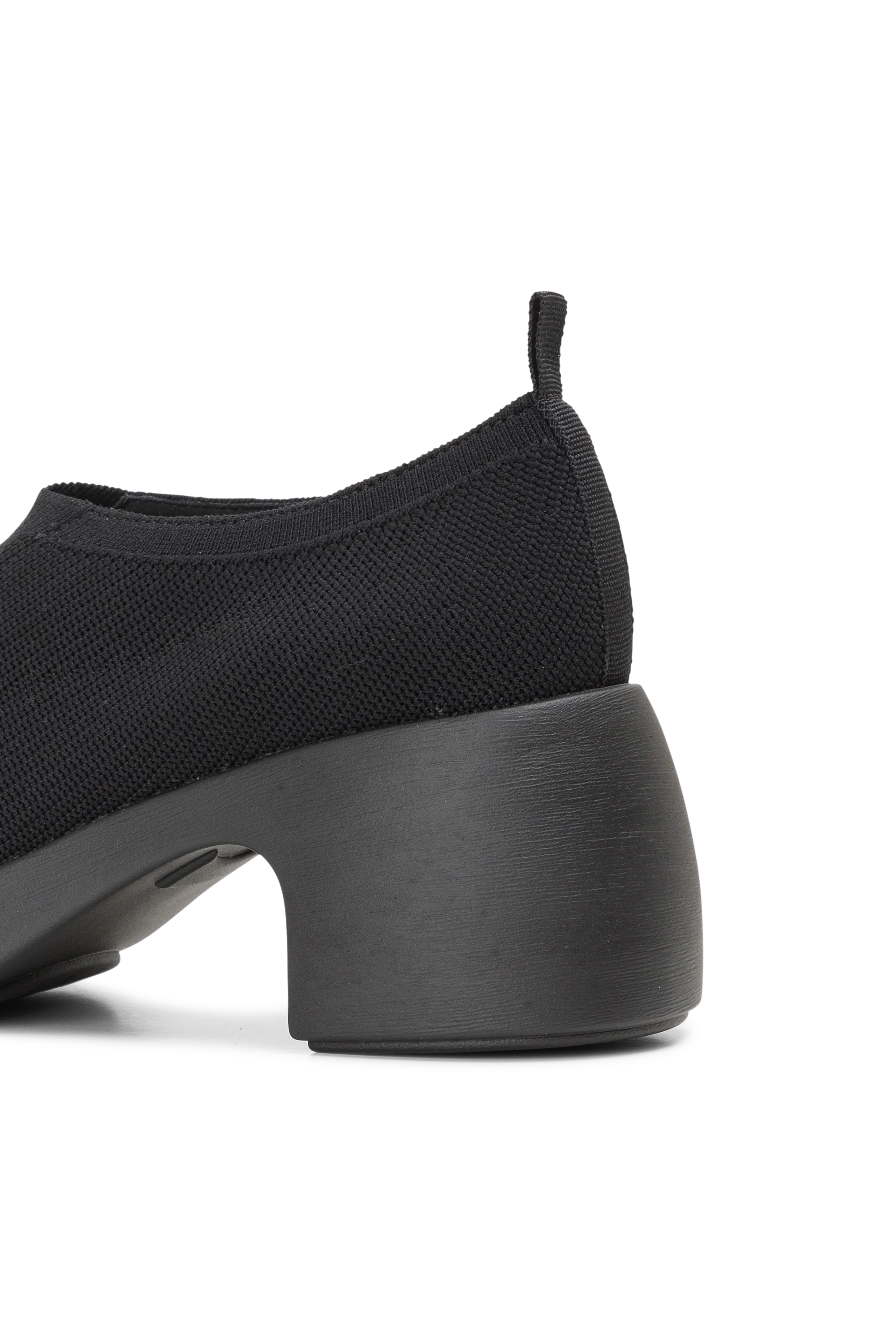 CAMPER Mocassins Thelma Noir