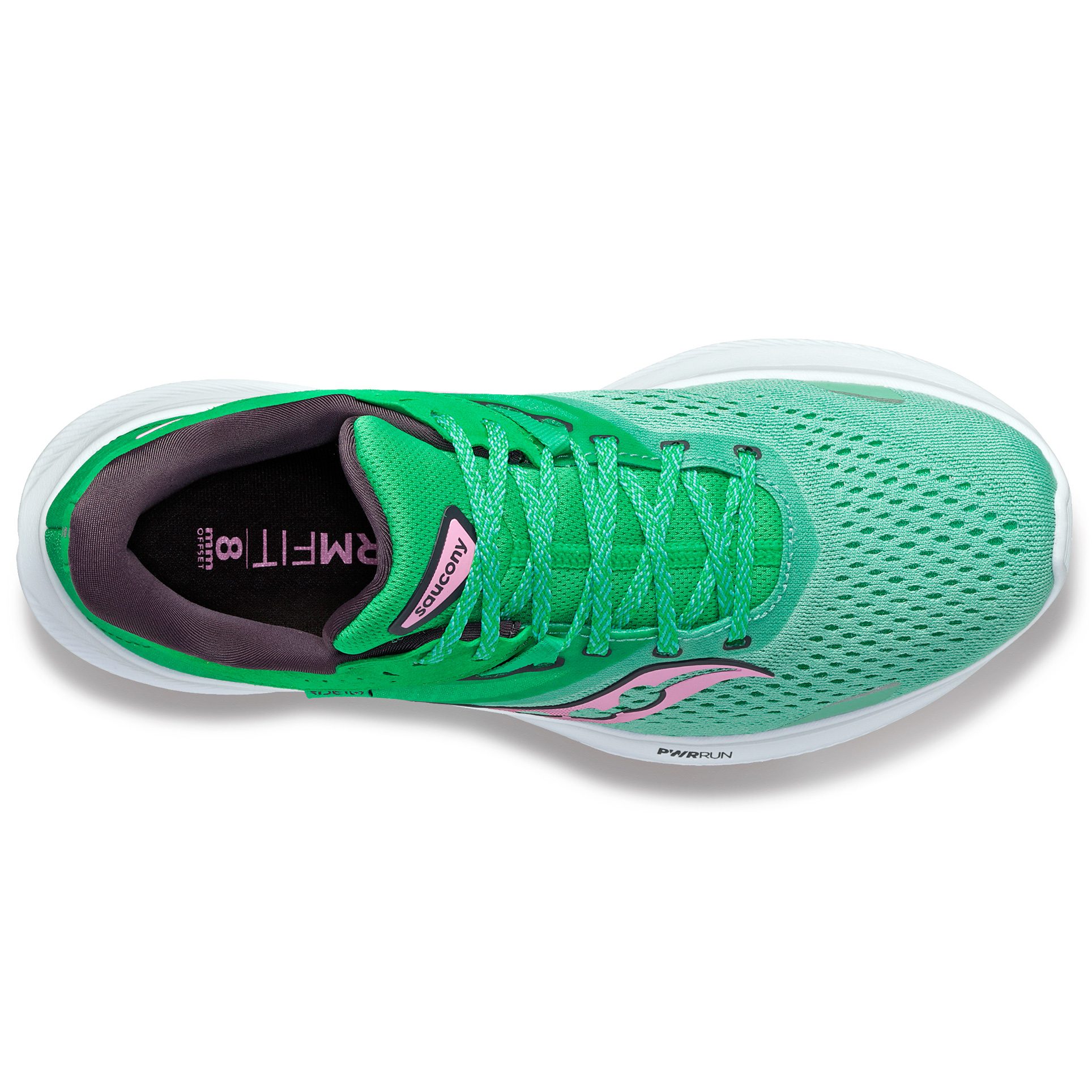 Saucony Ride 16 Laufschuhe Damen sprig
