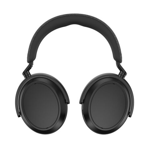 Sennheiser MOMENTUM 4 Wireless – een echte draadloze hifi-koptelefoon Zwart