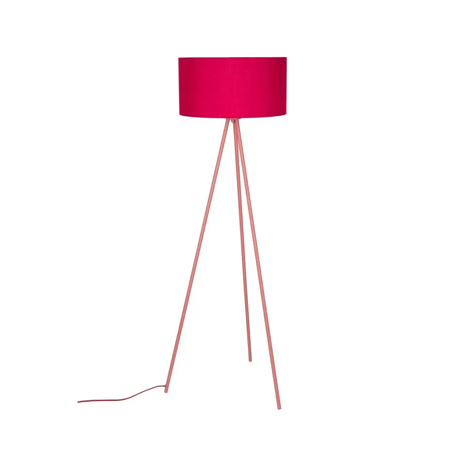 Housecraft Susie Vloerlamp Driepoot Roodn