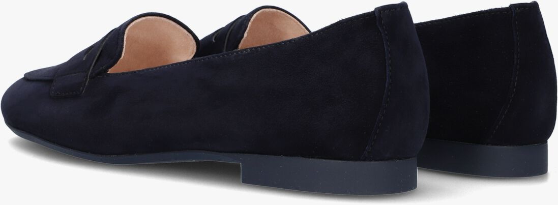PAUL GREEN blauwe paul green loafers 2389