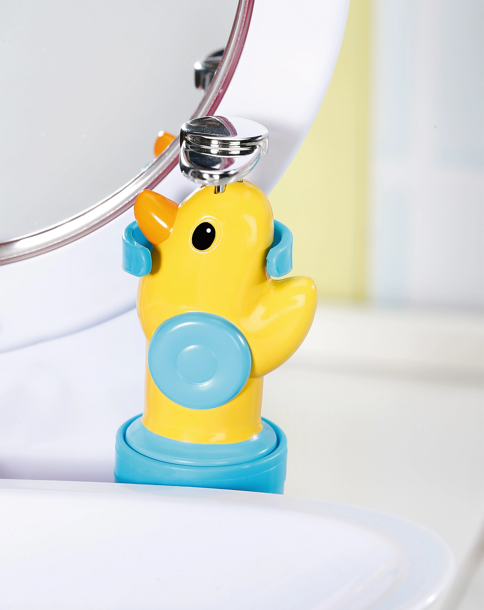 Puppen-Zubehör BABY born® - WASCHTISCH in weiß/rosa
