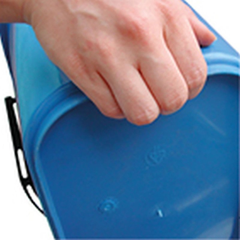 Seau de lavage bibac avec essoreur Gemini Filmop