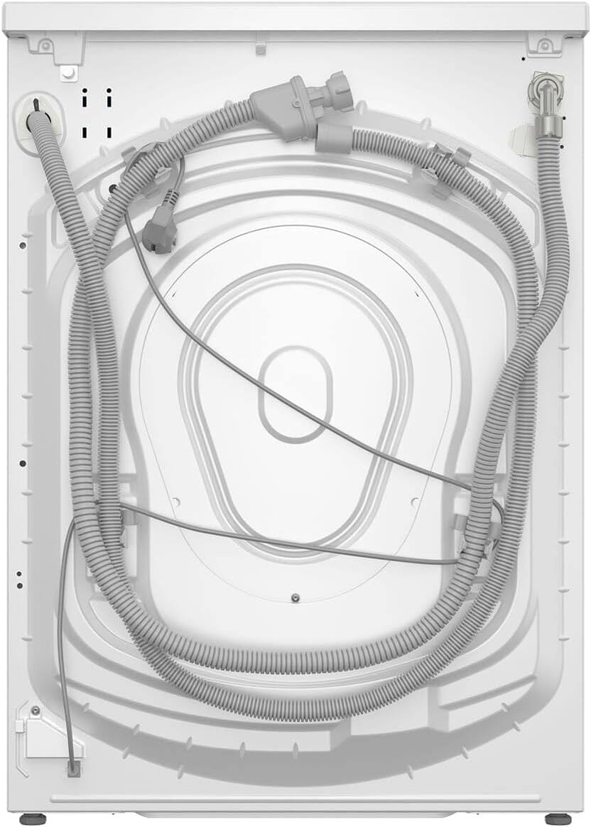 Bosch WAN28123 Serie 4 Waschmaschine, 7 kg, 1400 UpM, Active Water Plus, EcoSilence Drive, Hygiene Plus, Speed Perfect, ExtraKurz 15' & 30', Night Wash, Nachlegefunktion, Sportswear-Programm