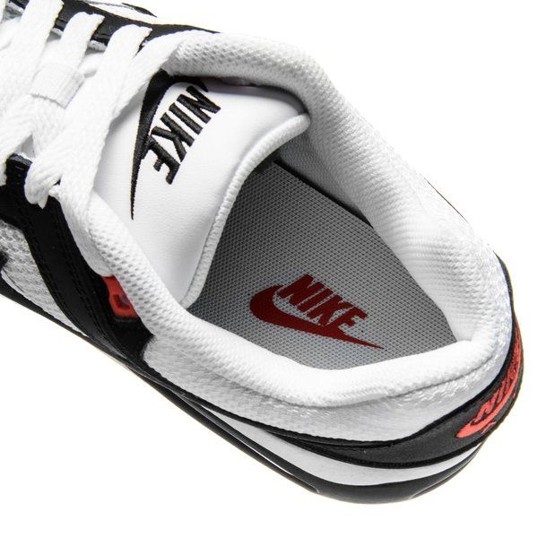 Nike Air Max Command - Blanc/Noir