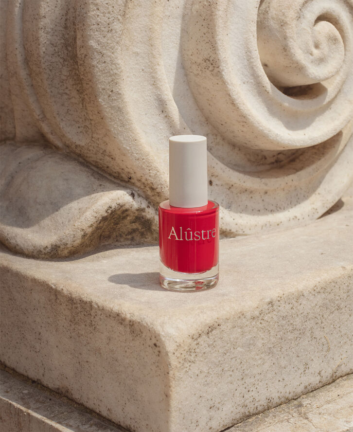 Alûstre Nail polish 715 RED, 10 ml
