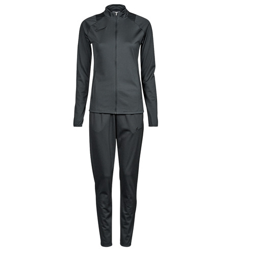 Nike - Knit Soccer Tracksuit - ANTHRACITE/BLACK/BLACK