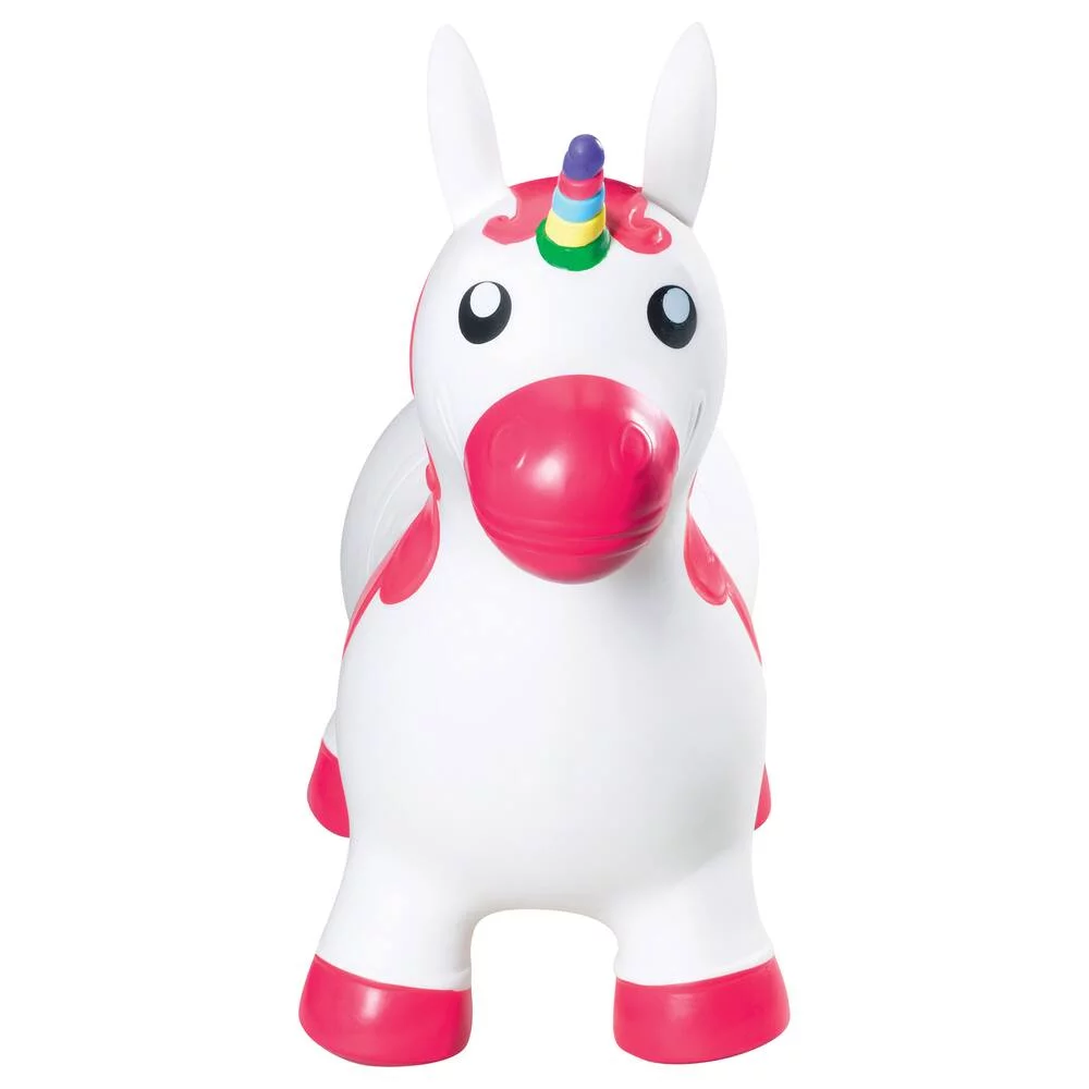 MA LICORNE SAUTEUSE