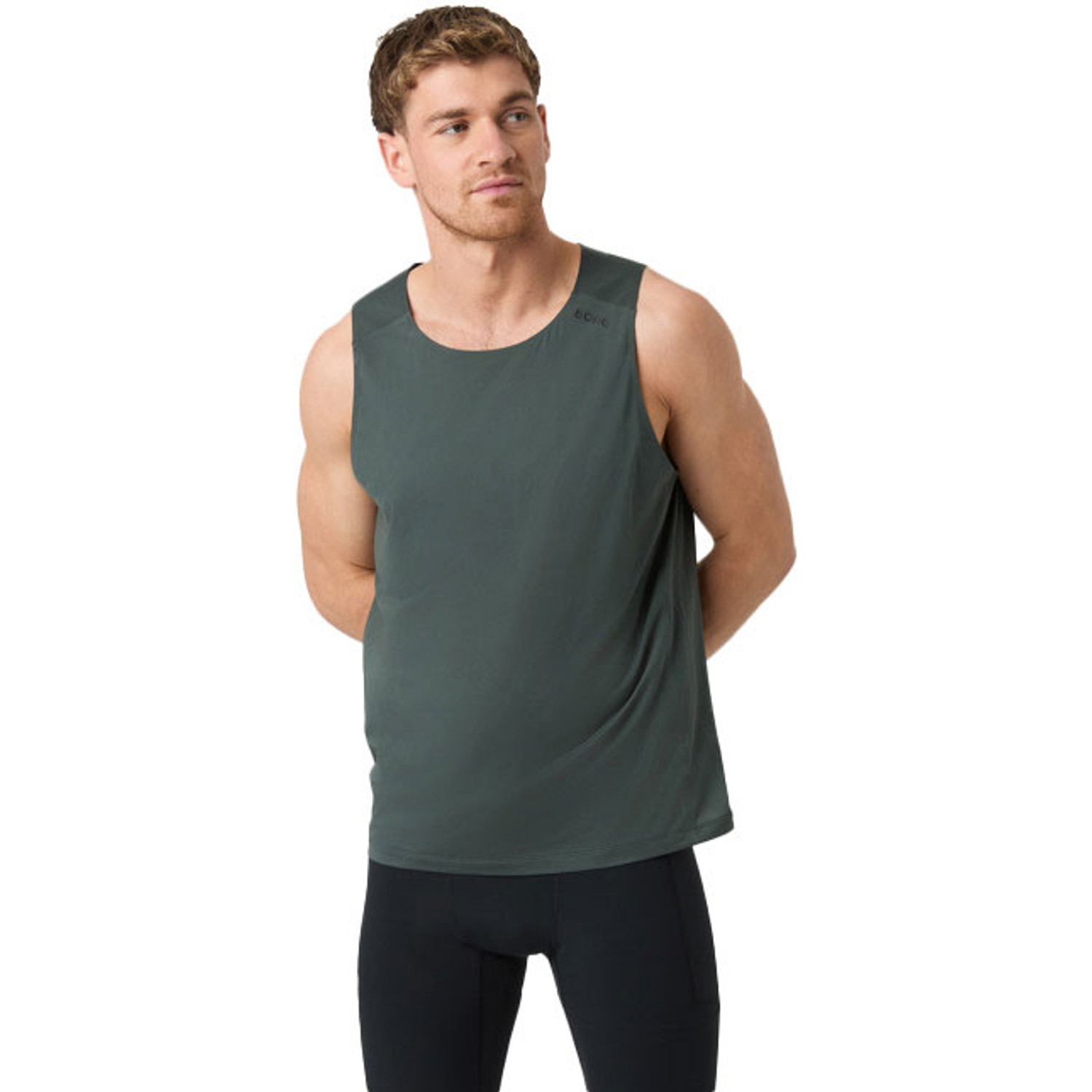 Björn Borg Running Feather Singlet Heren