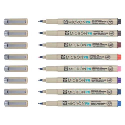 SAKURA® PIGMA® MICRON™ PN Everyday-Set
