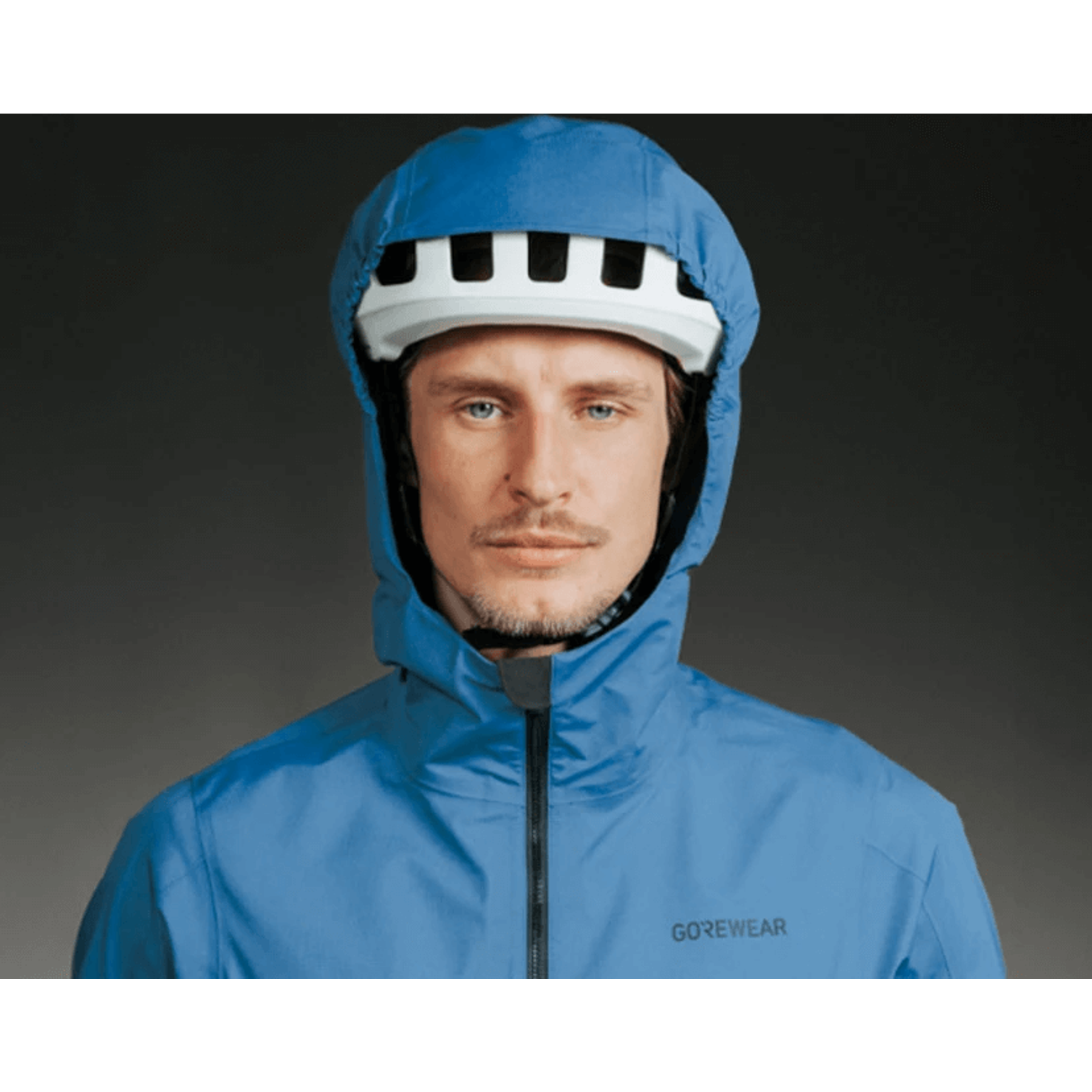 GOREWEAR Lupra 2.0 Gore-Tex Hooded Regenjas