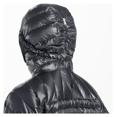 Doudoune à Capuche Pajak Phantom Noir