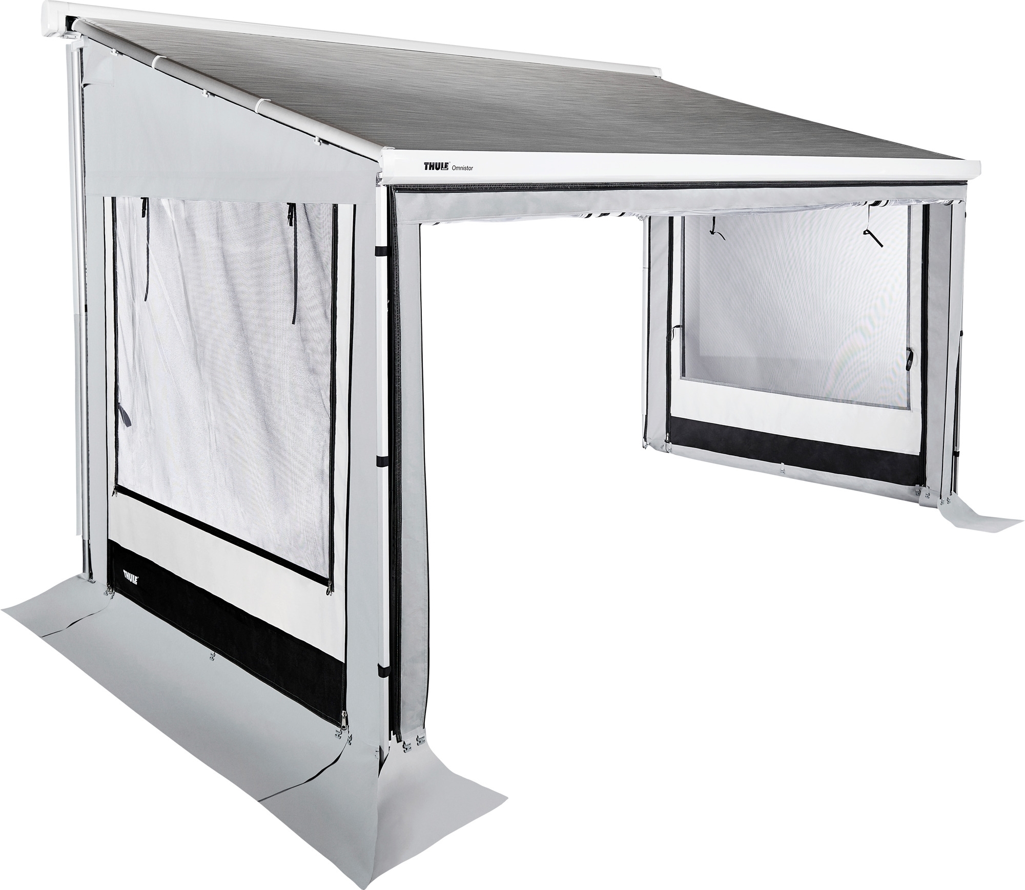 Seitenwände Thule Markise 5003/5200 für Ford Transit H3
