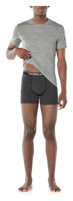 Boxer Icebreaker Anatomica Boxers Gris