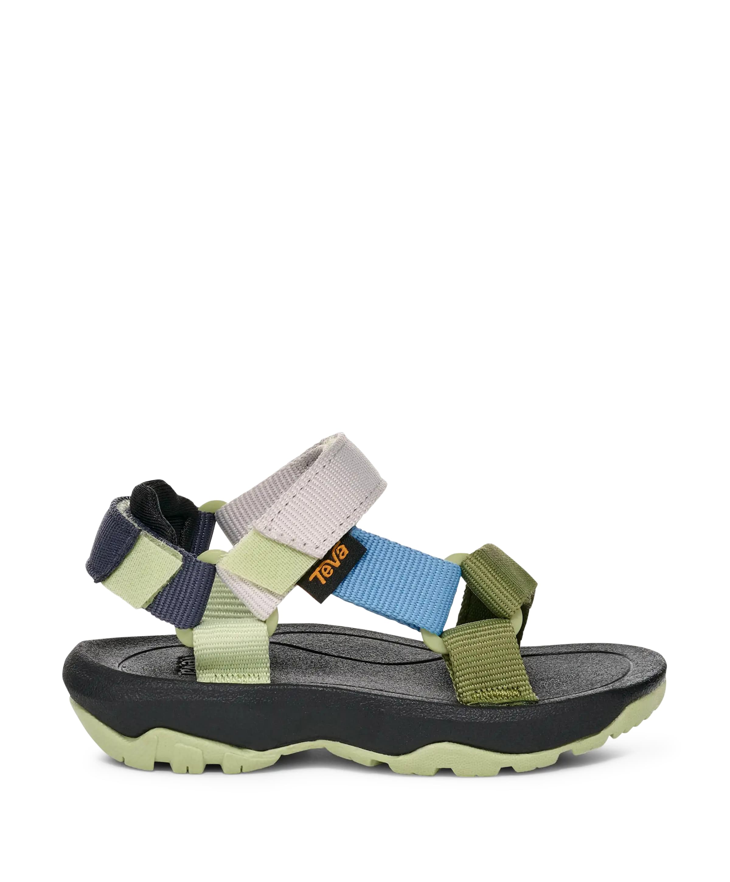 Teva Hurricane xlt 2 jongens sandalen groen