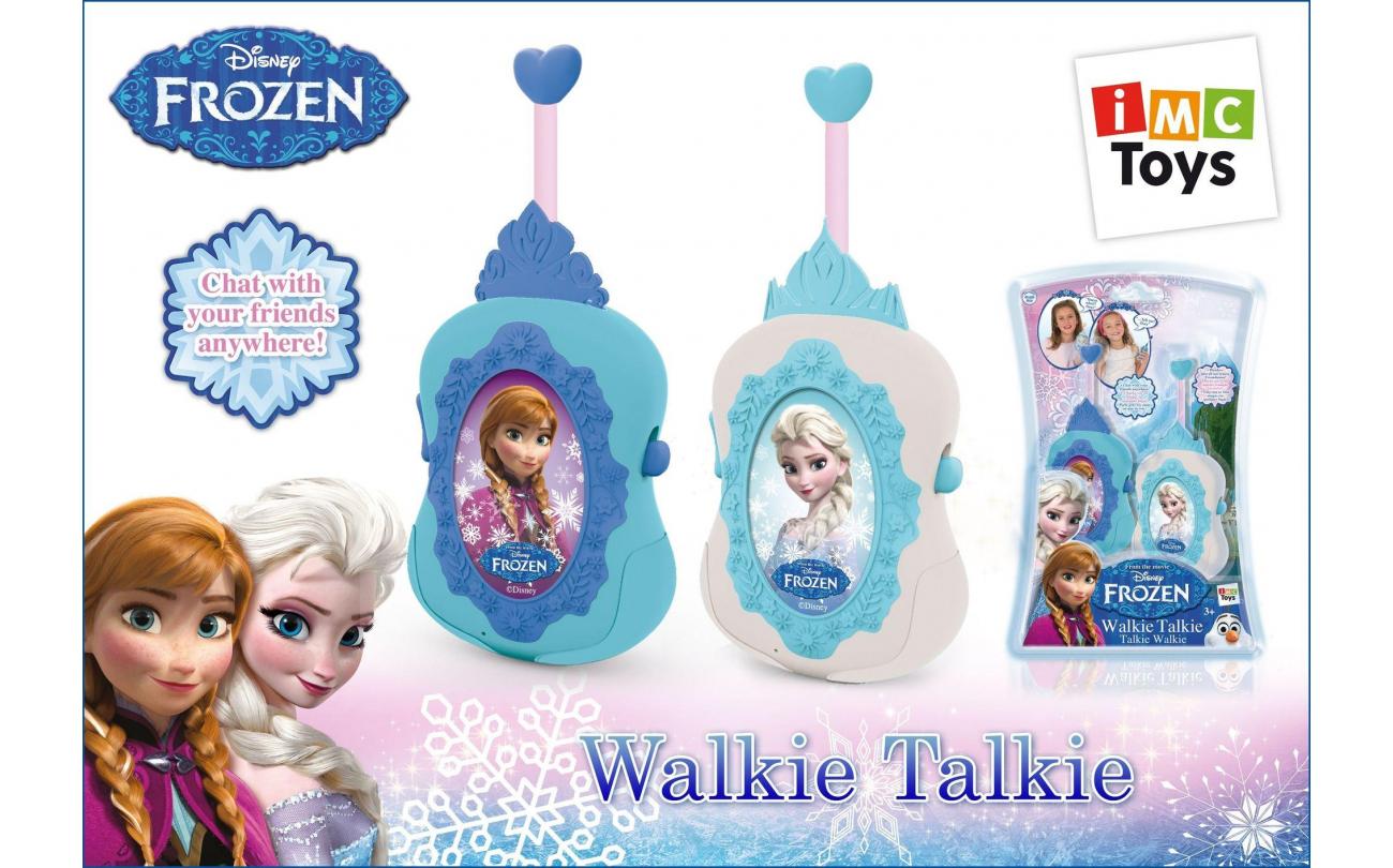 Frozen Walkie Talkie