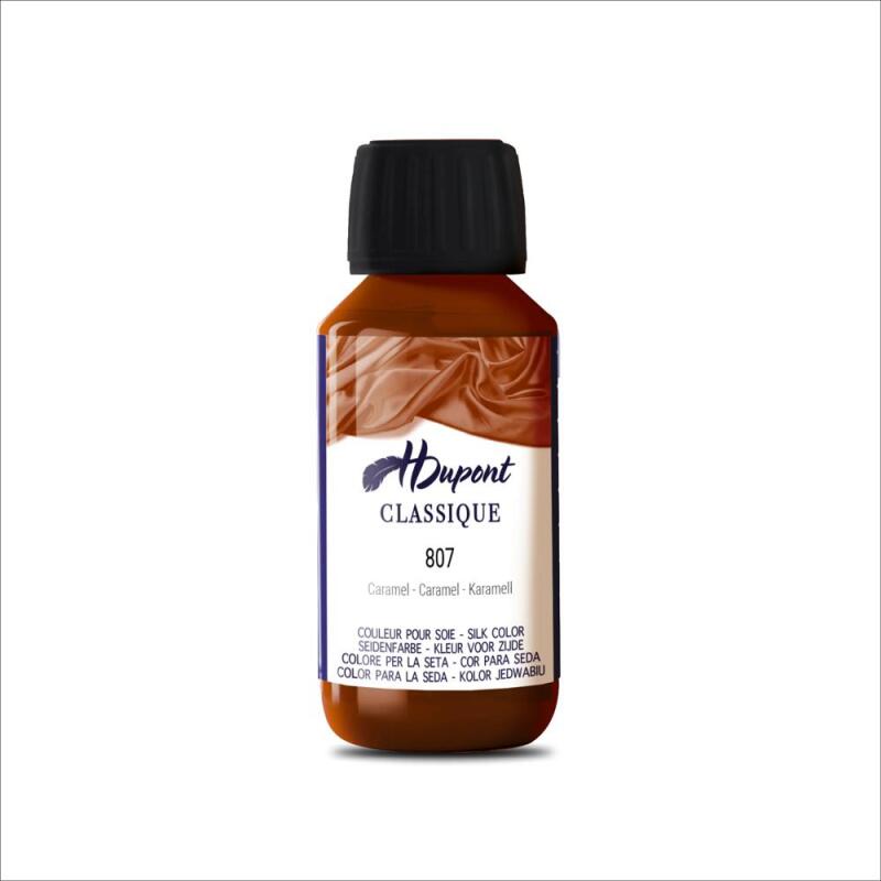 HD classique 125ml Caramel - Caramel