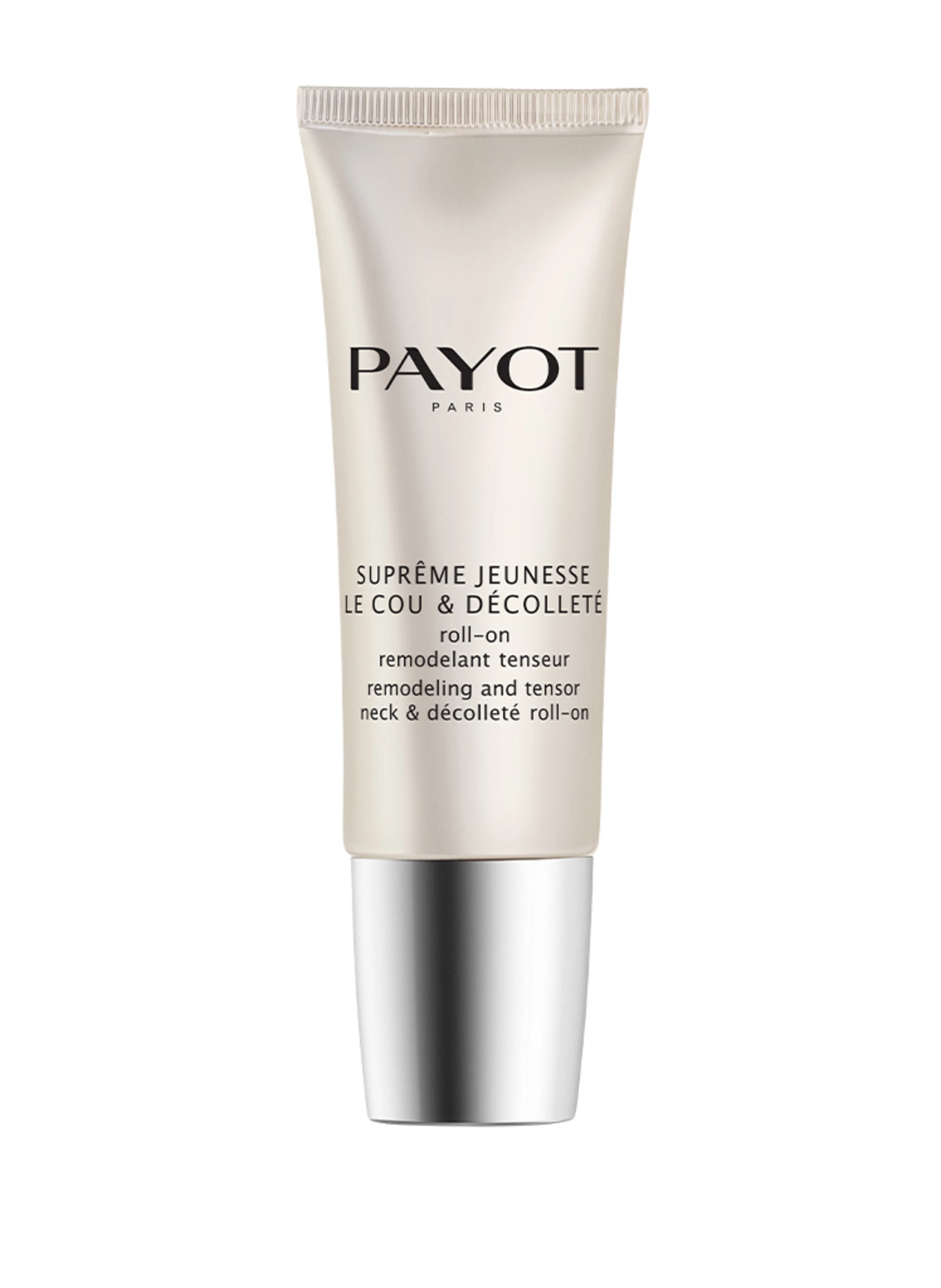 PAYOT SUPRÊME JEUNESSE LE COU ET DECOLTE