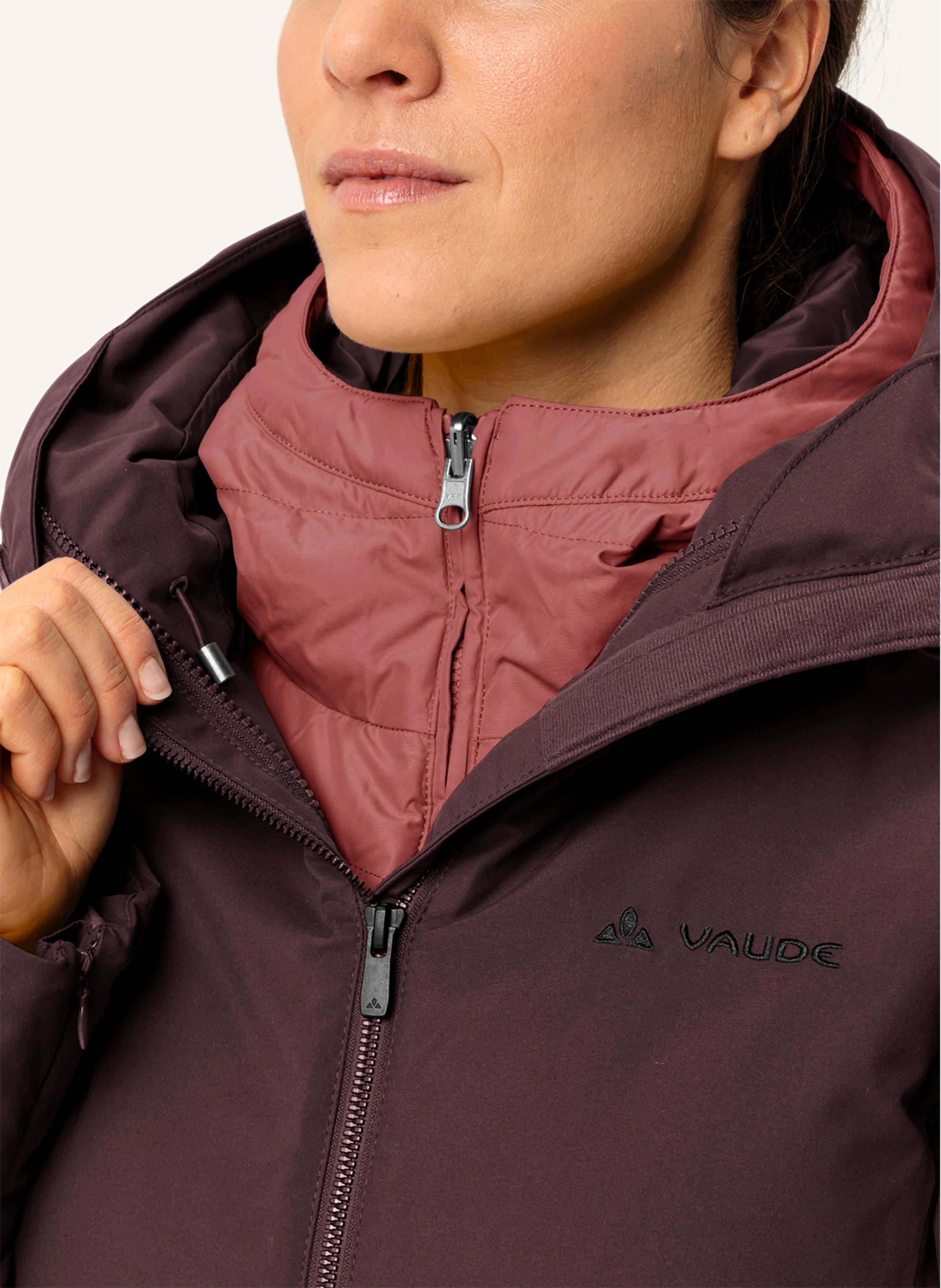 VAUDE 3in1-Jacken W ANNECY 3IN1 CT III