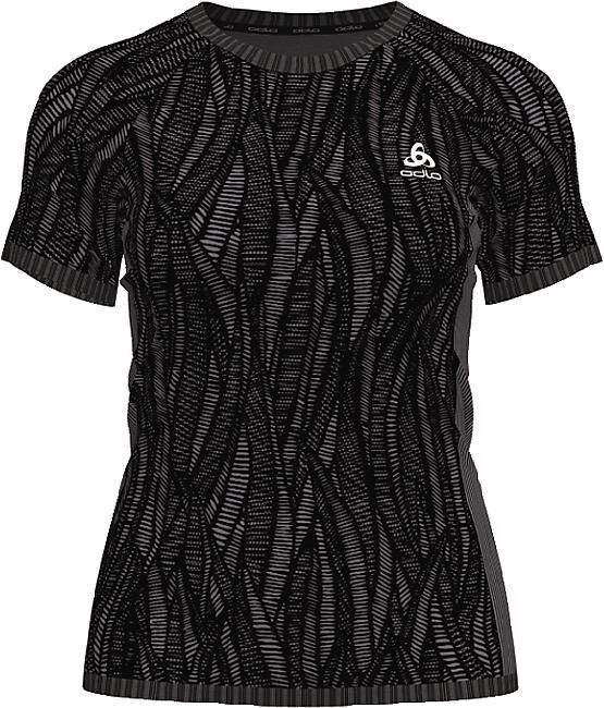 ODLO - T-SHIRT MC ZEROWEIGHT CERAMICOOL CREW NECK W