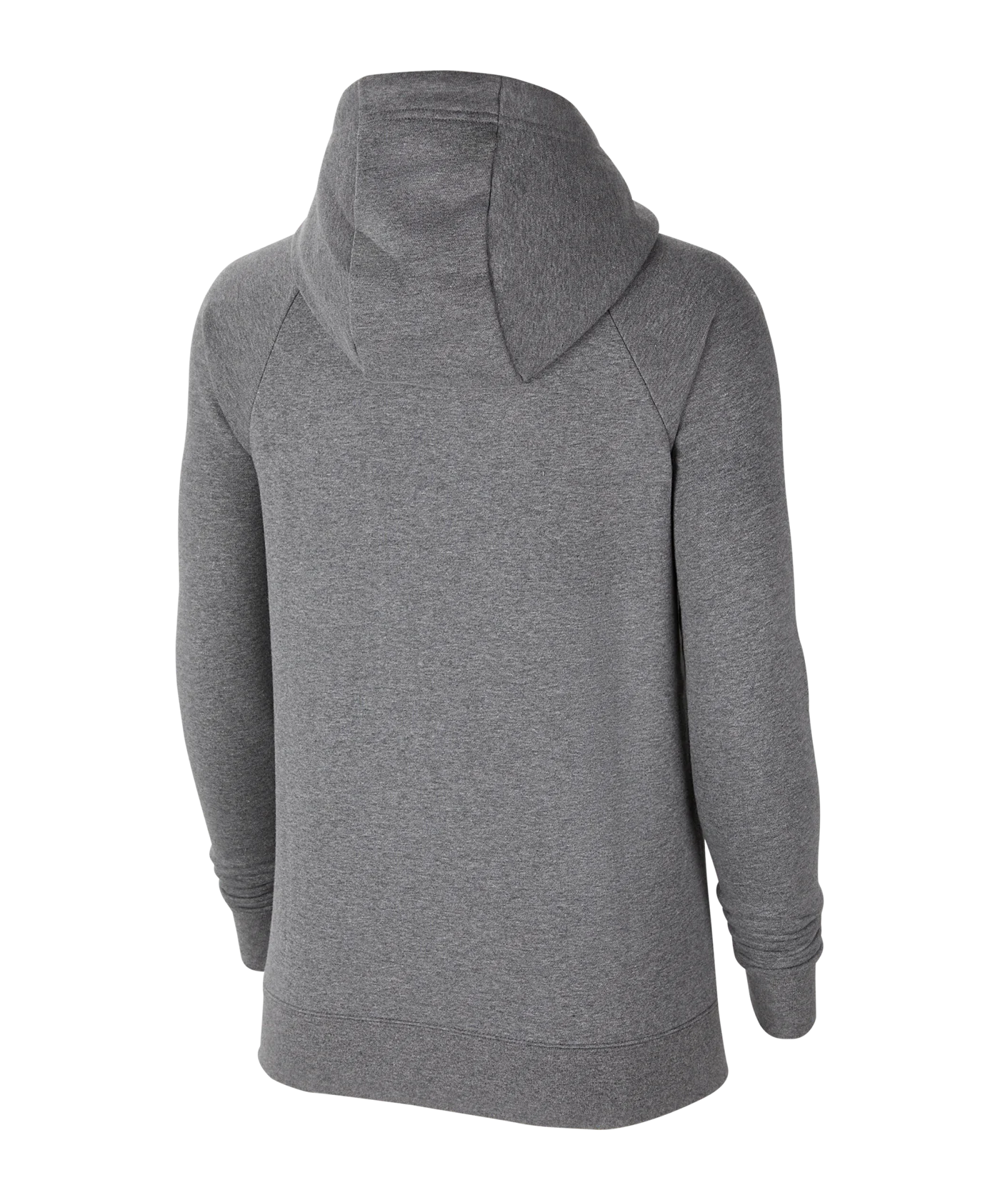 Nike Park 20 Fleece Kapuzenjacke Damen Grau F071