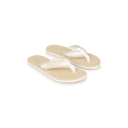 Tommy Hilfiger Hilfiger Beach Sandaler, Harvest Wheat, 36