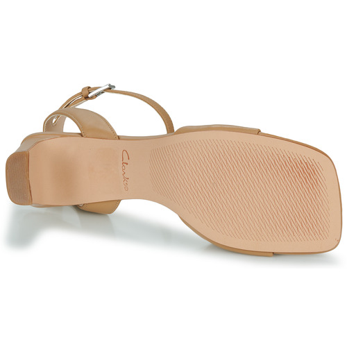 Clarks - SEREN65 STRAP - Beige