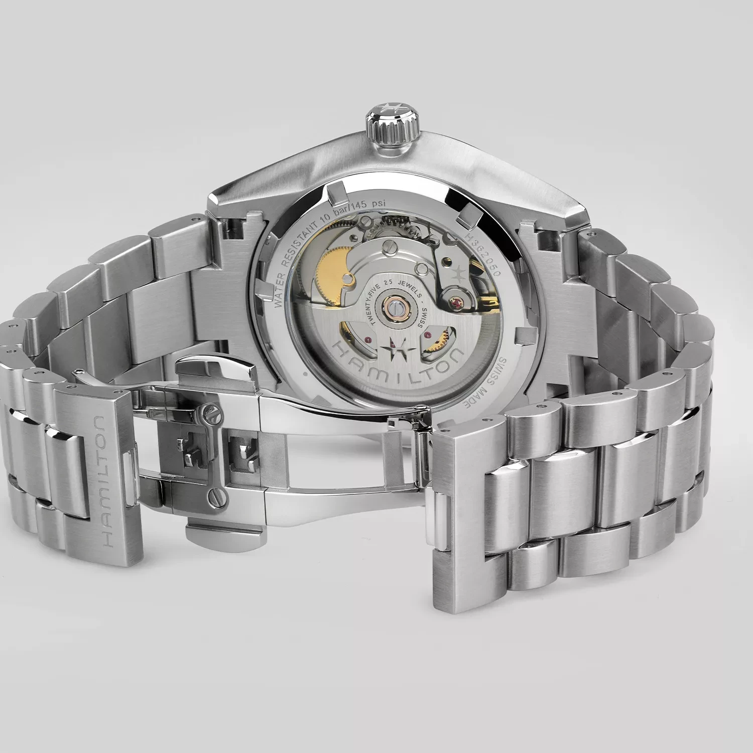 Hamilton Jazzmaster Performer Auto H36205130
