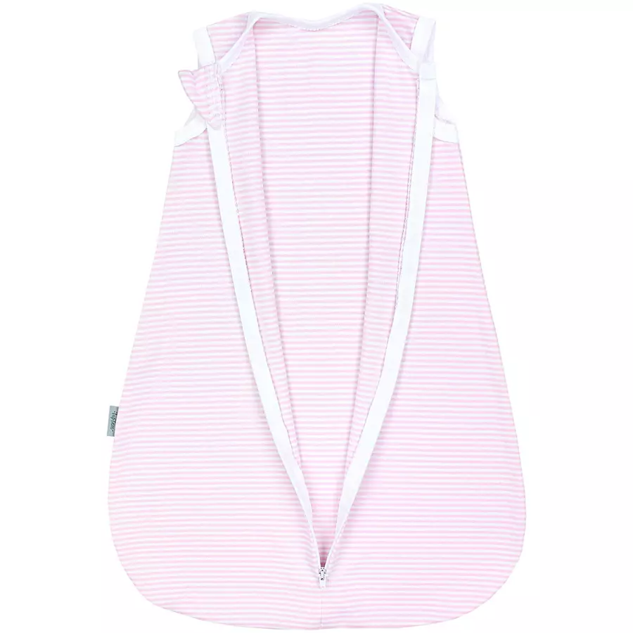 TupTam Baby Sommerschlafsack Kleine Kinder hellrosa