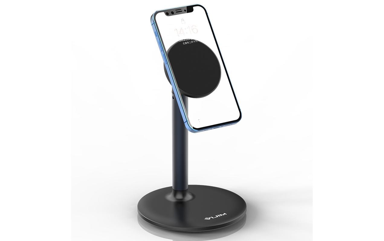 Smartphone-Stativ HP002 MagnetischMagnetischer IPhone-Ständer für den Schreibtisch