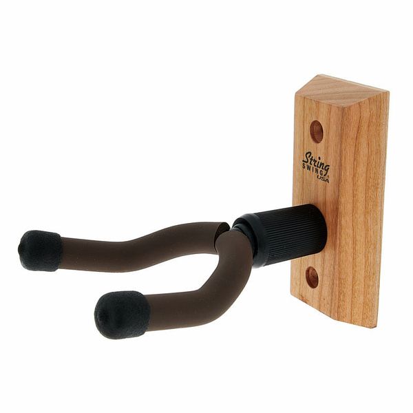 String Swing CC01 Wide Guit.Wall Hanger ASH