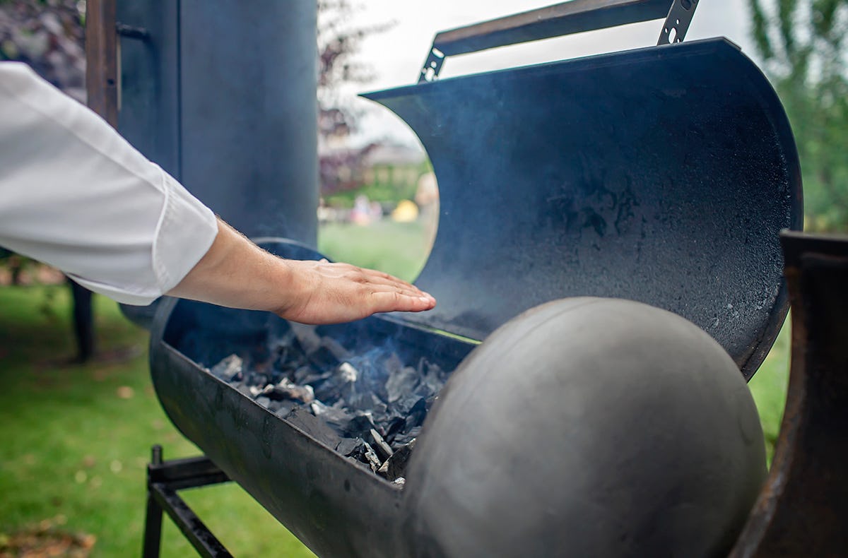 BBQ Kurs Schwetzingen
