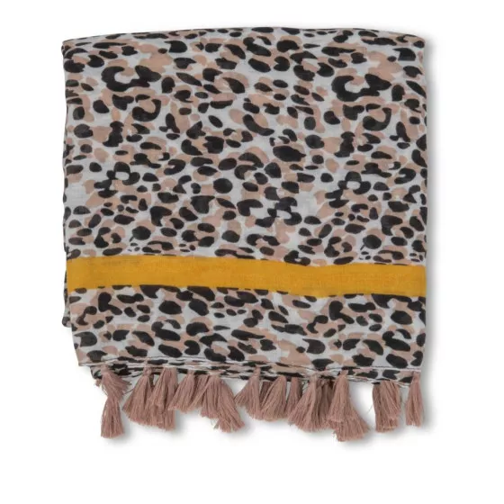 Snood GRIS MERRY SCOTT