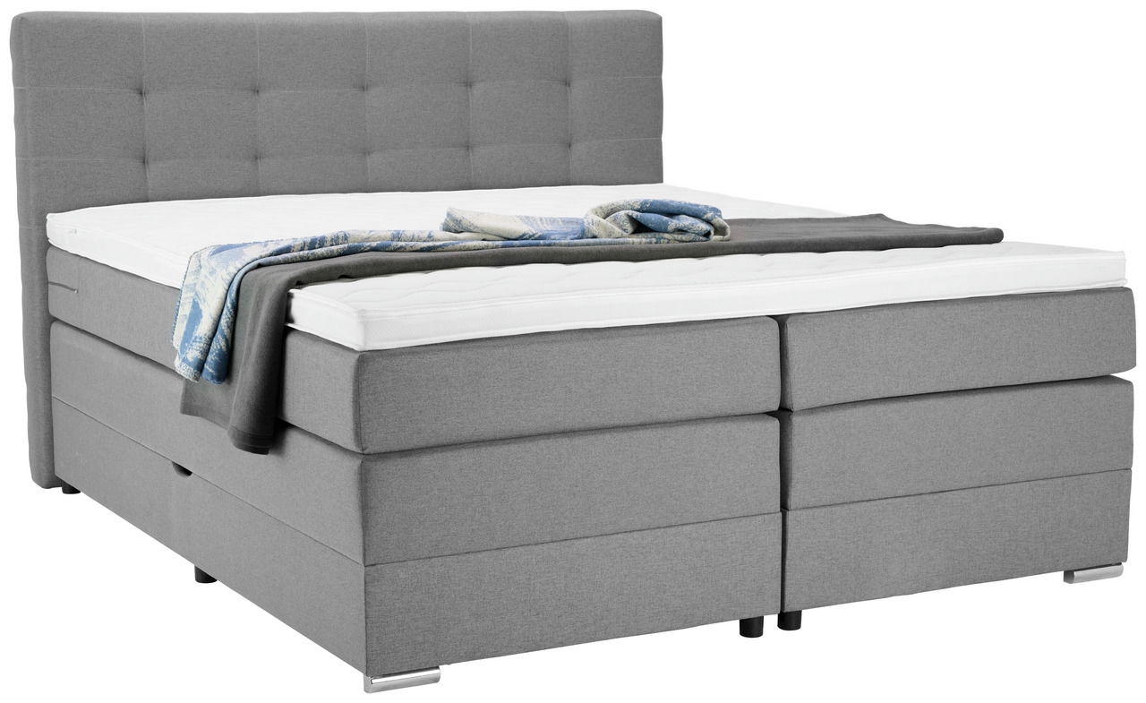 Moderano Boxspringbett PLURA PLUS