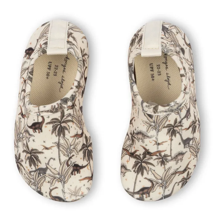 Konges Sløjd Chaussures de Plage Aster | Beige