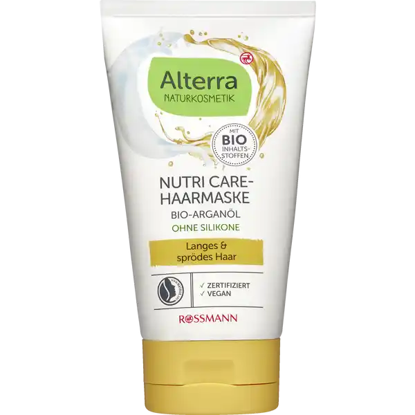 Nutri Care-Haarmaske Bio-Arganöl