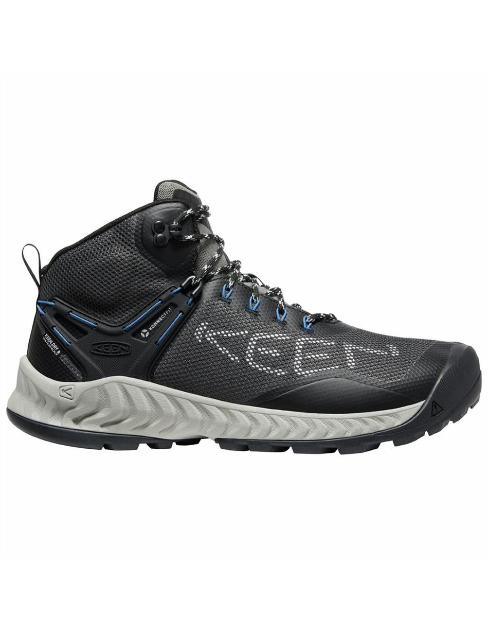 TREKKING-/WANDERSCHUHE M NXIS EVO MID WP