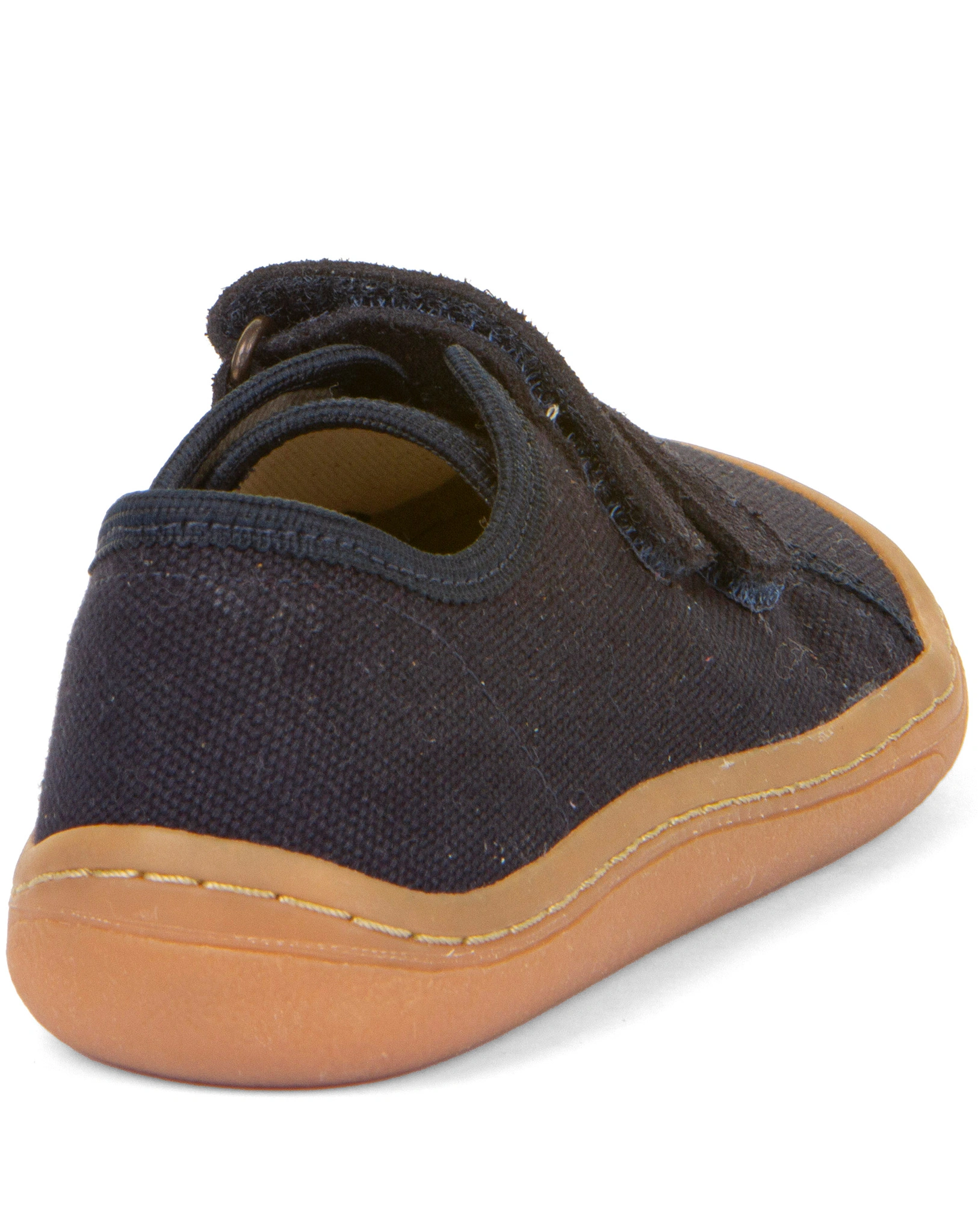 Klett-Halbschuhe CANVAS in dark blue