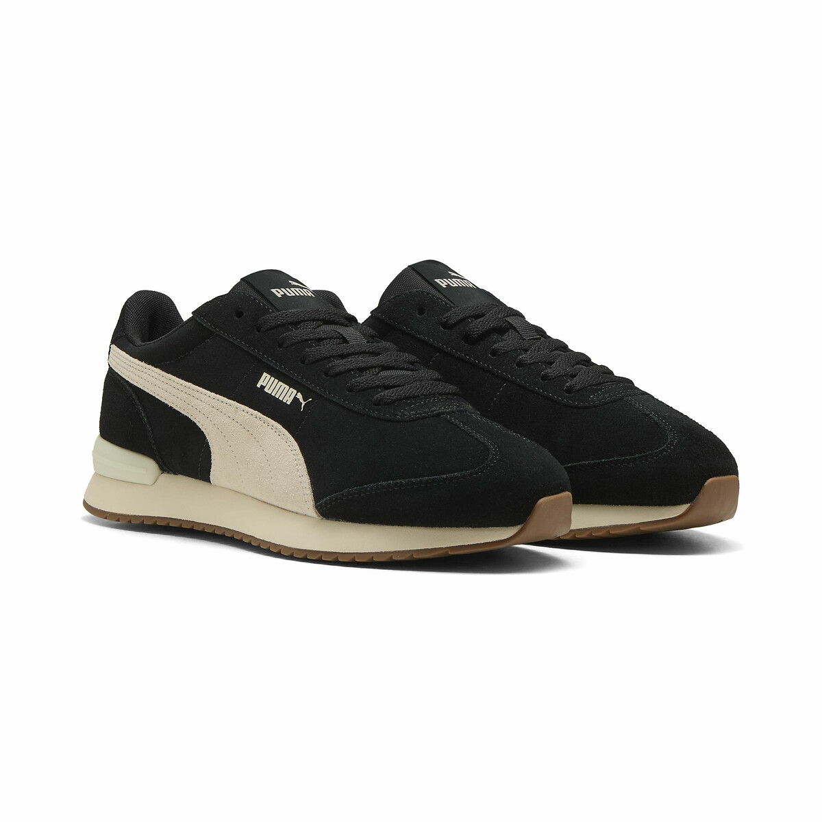 Tênis PUMA R78 Wind Suede