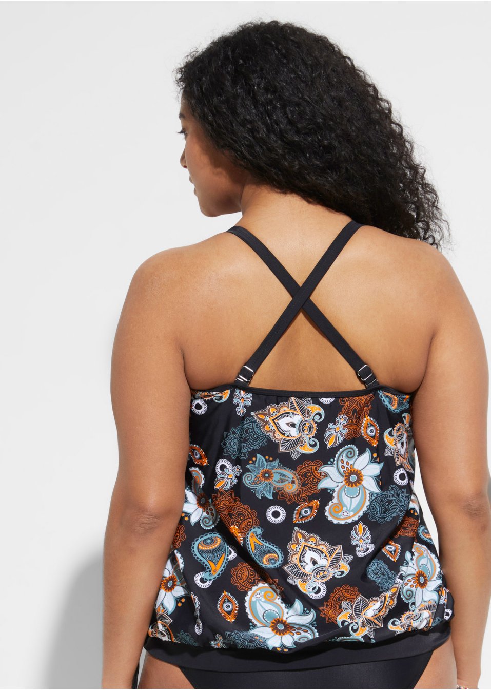 Haut de tankini