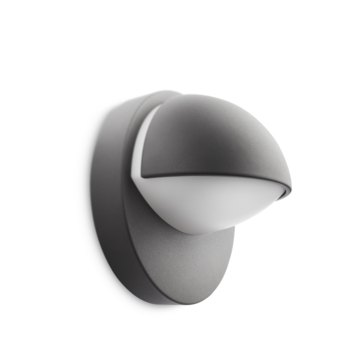 Philips buitenlamp MyGarden June antraciet