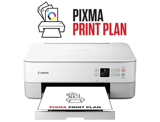 CANON - Imprimante multifonction jet d'encre Pixma TS5351i