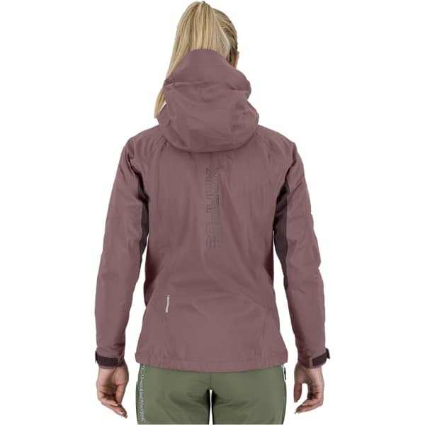 Veste ski de randonnée KARPOS STORM EVO W JACKET DECO ROSE/HUCKLEBERRY