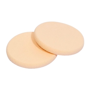 HERBA Make-up Schwämmchen rund, 2 Stück